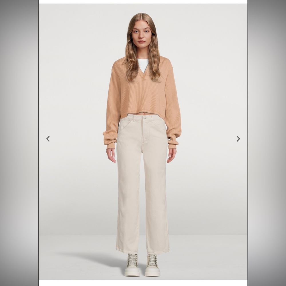 Boyish Harrison Wide Leg Jeans